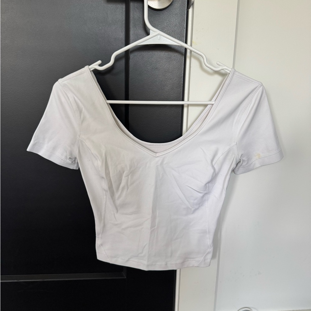 Lululemon Align Short Sleeve